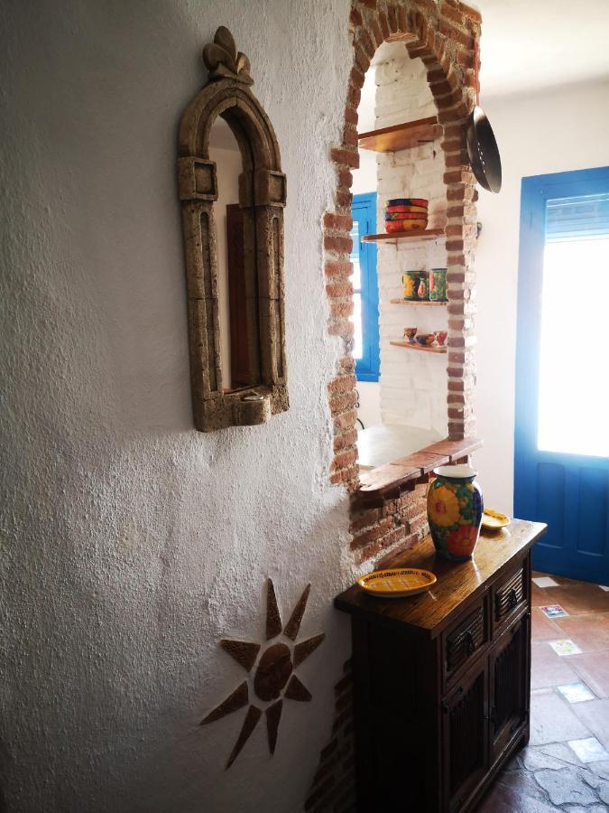 Casa David Villa Фригиляна Екстериор снимка