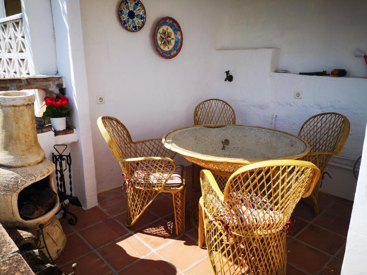 Casa David Villa Фригиляна Екстериор снимка