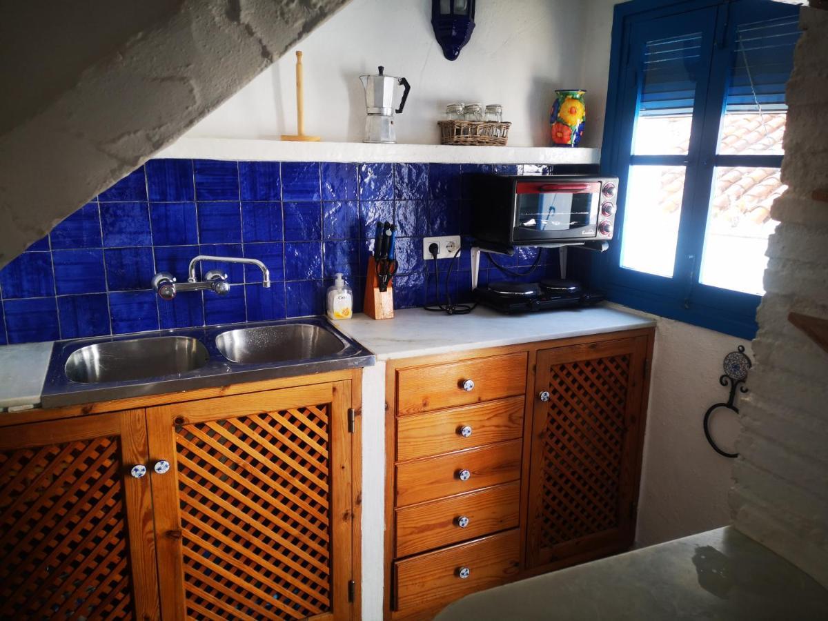 Casa David Villa Фригиляна Екстериор снимка