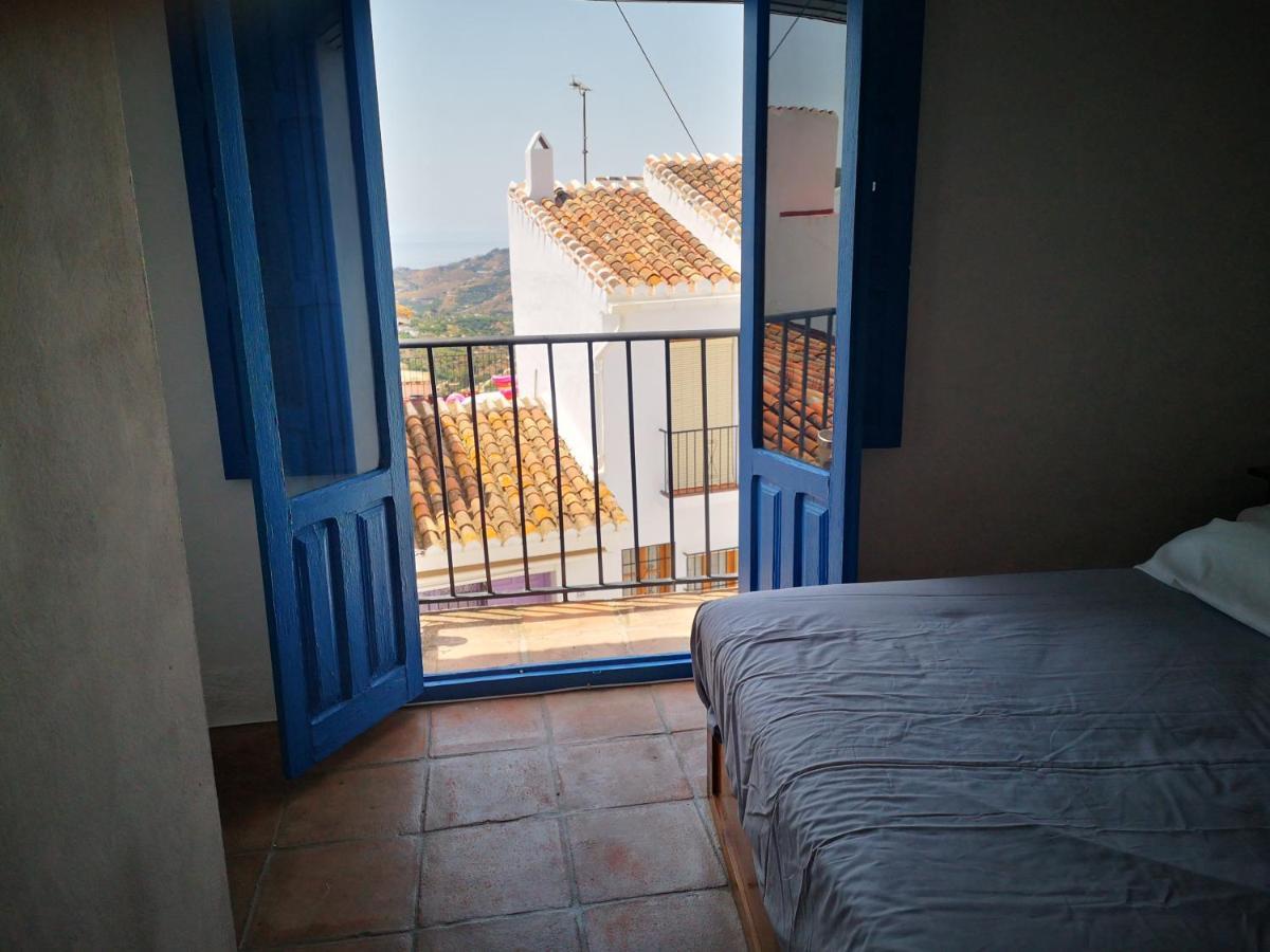 Casa David Villa Фригиляна Екстериор снимка
