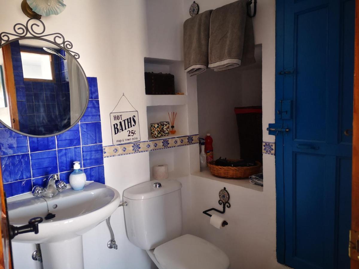 Casa David Villa Фригиляна Екстериор снимка